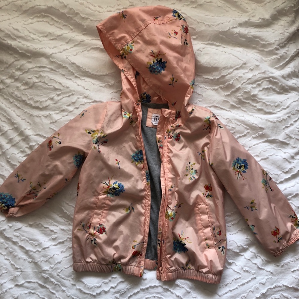 Baby Gap Windbuster Jacket